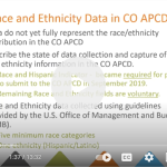 community partner civhc pioneers claims data in colorado